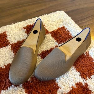 NWT Rothy’s Portobello Flats Size 8.5